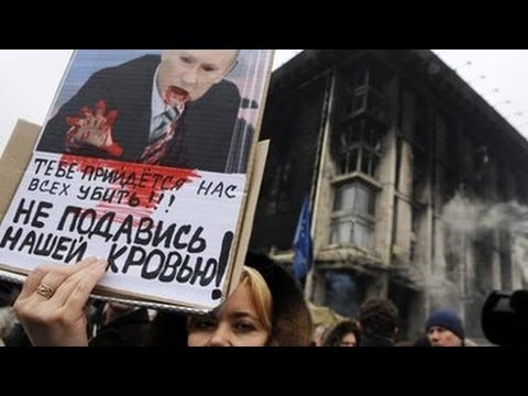 Watch Why Crimea is so dangerous? | Russia- Sanctions? We're just not bothered News Video Video