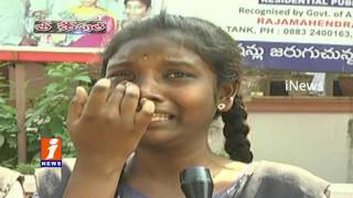 Watch Correspondent Sexual Harassment On Tribal Girls In Hostel | Rajahmundry | Be Careful | iNews Video