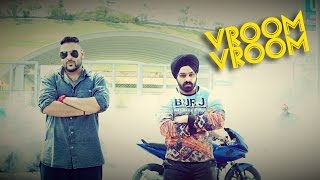 Watch Simranjeet Singh - Vroom Vroom feat Badshah - [Latest Punjabi Song 2015] Video