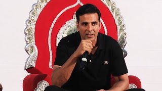 Watch I'm A STUNTMAN First And An Actor Later, Says Akshay Kumar | Movie Stunt Artist Association Meet Video