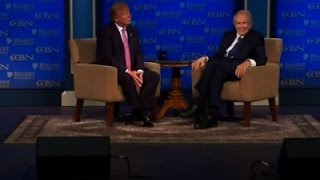 Watch Trump Wants 'Political' Vice President in Office News Video Video