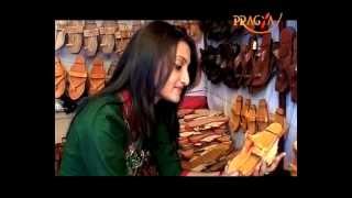 Watch Forever Trendy Kolhapuri Chappal - Fashion, Style & Trend - Anshul Video