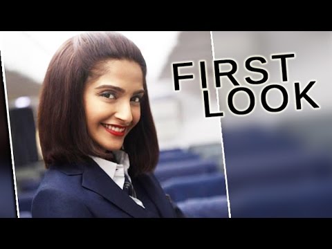 Watch Sonam's FIRST LOOK - Neerja Video