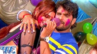 Watch Choli Holi Me Farlas Ara Jila || Aai Na Lagali || Khesari Lal | Bhojpuri Hot Holi Song Video