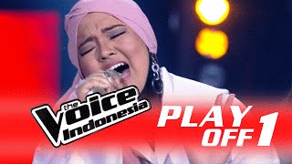 Watch Sekar Teja "Hey Mama" I PlayOff 1 I The Voice Indonesia 2016 Video