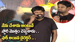 Watch Amma Rajasekhar Speech @Devi sri prasad movie pre release function || #DeviSriPrasad | Manoj, Dhanra Video
