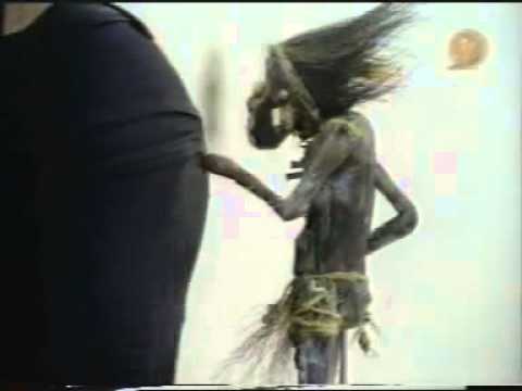 Watch Banned Commercial   Bill Clinton Voodoo doll very funny Banned Commercials Video Video