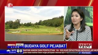 Watch Lunch Talk: Pejabat Tersandung Golf #4 Video