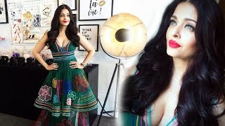 Watch Cannes 2017- Aishwarya Rai Bachchan STUNS With Her LOOKS Video