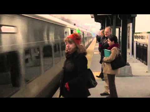 Watch NY Commuters Still Trust Trains After Derailment News Video Video