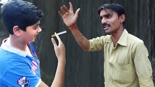 Watch KID SMOKING Social Experiment n Prank in India Video