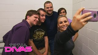 Watch Natalya talks to the WWE Universe about her cats: Total Divas Bonus Clip: January 26, 2016 Video