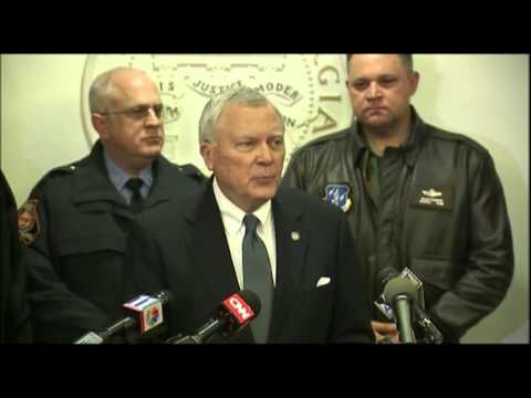 Watch Ga. Governor Takes Blame for Storm Preparations News Video Video