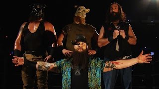 Watch What You Didn't See on SmackDown: The Wyatt Family predicts the fall of the titans at WWE Fastlane Video