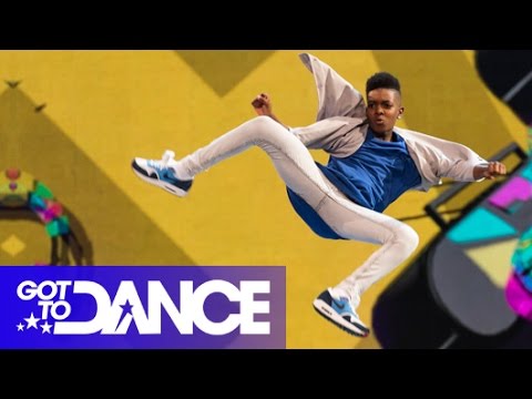 Watch Kofi | Kimberly's Live Show | Got To Dance 2014 Video