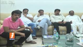Watch MLA Bonda Uma Upset On Chandrababu Naidu Over Ministry | Vijayawada | i News Video