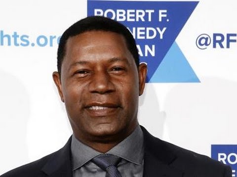 Watch Dennis Haysbert on What TV Has Taught Him News Video Video