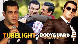 Watch Salman's Tubelight TICKET Price Will Not Be Reduced, Salman Khan's Bodyguard 2 SHELVED Video