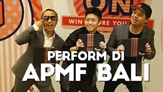 Watch PERFORM BARENG RICH CHIGGA & GIRING NIDJI - CHANDRALIOWSTORY #9 Video