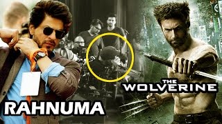 Watch Shahrukh Khan's Next RAHNUMA First Look Out, Shahrukh To Play Wolverine? Video