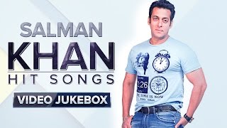 Watch Salman Khan Hit Songs | Video Jukebox Video