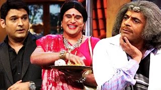 Watch Krushna Abhishek To Replace Sunil Grover In Kapil Sharma Show? Video