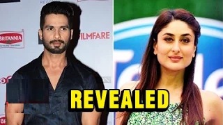 Watch Kareena Kapoor REVEALS Her Role In Udta Punjab With Shahid Kapoor! Video
