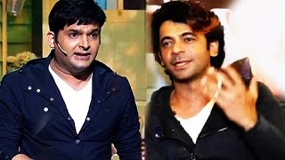 Watch Kapil Sharma THREW A Shoe At Sunil Grover - TRUTH Revealed Video