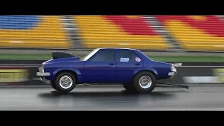 Watch DOZ07Z INNOCENT MOTORSPORTS NITROUS V8 TORANA 7.73 @ 181 MPH Video