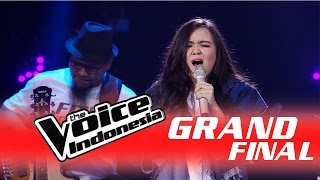 Watch Fitri Novianti "Confetti" | Grand Final | The Voice Indonesia 2016 Video