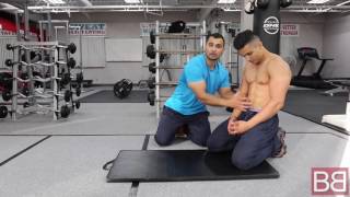 Watch How to- Become a PLANK for solid ABS/CORE! (Hindi /Punjabi) Video
