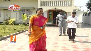 Watch Why MLA Konda Surekha To Join Congress Rumors Hot Topic In TRS Party? | Loguttu | iNews Video