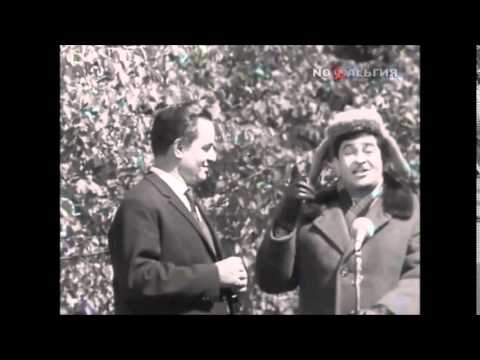 Watch Raj Kapoor and Mukesh in Moscow Superhit Old Song Video
