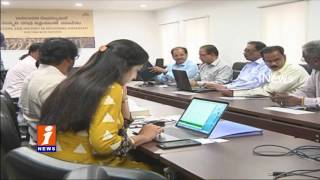 Watch Govt Media Adviser Parakala Prabhakar Meeting With Amaravathi Experts | iNews Video
