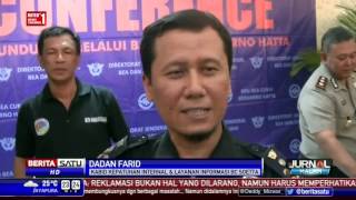 Watch 5 Anggota Sindikat Narkotika Internasional Diringkus Video
