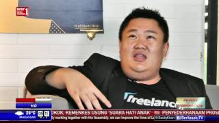 Watch People and Inspiration: Willix dan Kunci Tumbuh Kembang Startup #1 Video