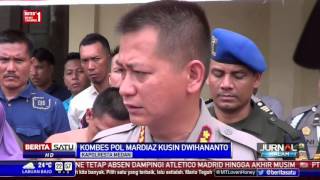 Watch Kepolisian Amankan 15 Paket Ganja Kering dari Anggota TNI Video