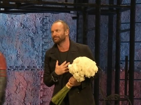 Watch ShowBiz Minute- Walker, Sting, Royals News Video Video