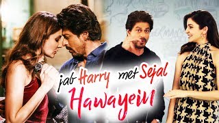 Watch Jab Harry Met Sejal's Hawayein Song First Look, Shahrukh To Launch Hawayein song Video