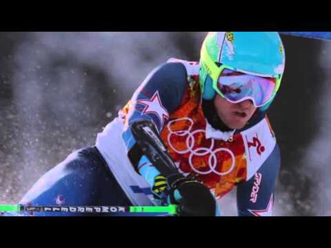 Watch Ted Ligety Wins Gold in Olympic Giant Slalom News Video Video