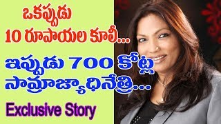 Watch Kalpana Saroj Inspirational Success Life Story | Feamle Indian Enterpreneur | Slumdog Millionaire Video
