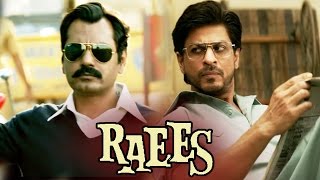 Watch Nawazuddin Siddiqui STEALS THE SHOW In Shahrukh's RAEES NEW PROMO Video