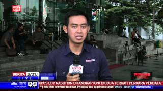 Watch Richard Diduga Tahu Seluk Beluk Izin Reklamasi Video