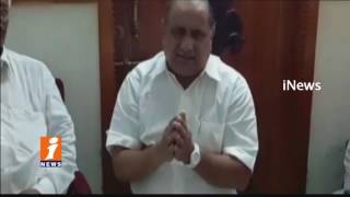 Watch Mudragada Padmanabham Write Open Letter To Pawan Kalyan | Kapu Reservation Issues | iNews Video