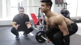 Watch How to- Dead Lift your way to AWESOME BODY! (Hindi / Punjabi) Video