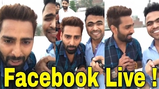 Watch Manveer Gurjar Live On Facebook | Talk With Fans | Bigg Boss 10 Winner Video