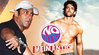 Watch Salman Khan REJECTS No Entry Sequel, Hrithik To Step In Video