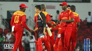 Watch Zimbabwe vs Hong Kong | T20 World Cup 2016 | Full Match Report Video
