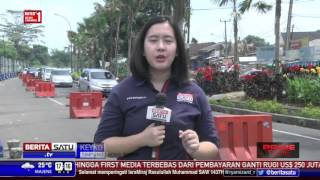 Watch Sistem Buka Tutup Jalan di Gadog Berlaku Situasional Video