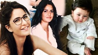 Watch Cute Taimur Ali Khan LOOKS Like Nawab In White Kurta, Katrina's Old Pic With Gaddafi Goes Viral Video